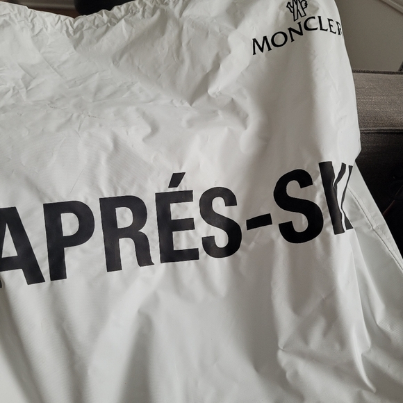 Sold - Moncler Moon Boots - Picture 7 of 7